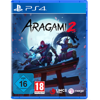Aragami 2 Standard Englisch PlayStation 4