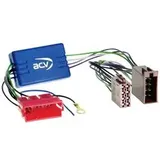 ACV Electronic ACV 13-1338-02 ISO Radioadapterkabel Aktiv Passend für (Auto-Marke): MINI