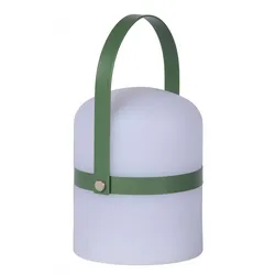 Lucide 06802/01/33 LITTLE JOE Outdoor-Tischleuchte LED 0,3W | 30lm | 2800-3000K | IP44 - weiß, tragbar