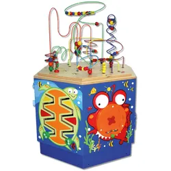 Spielblock Korallenriff