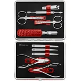 Zwilling Classic Maniküre Set 10-teilig in rot