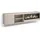 SKRAUT HOME Lowboard 212x50 cm Beige Holzwerkstoff