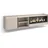 SKRAUT HOME Lowboard 212x50 cm Beige Holzwerkstoff