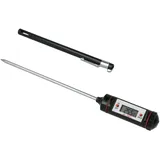 Metaltex Digital-Bratenthermometer 298057 schwarz