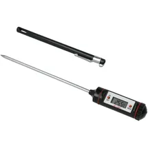 Metaltex Digital-Bratenthermometer 298057 schwarz