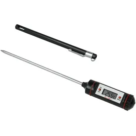 Metaltex Digital-Bratenthermometer 298057 schwarz