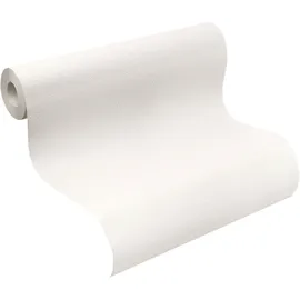 Rasch Textil Rasch Vliestapete 489507 Prego weiß 10,05 x 0,53 m