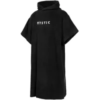 Mystic Brand Poncho - Black