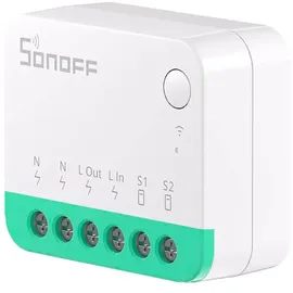 Sonoff MINIR4M Matter