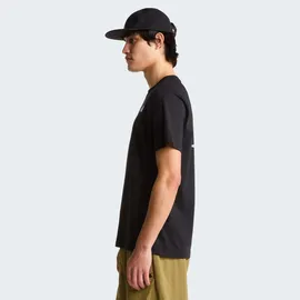 The North Face Evolution Box NSE schwarz S