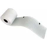 tecnocarta rm3705003016ibo Kit 10 Bonrollen für ECG Kompatible mit Bosch 6786762001, 50 mm x 30 m