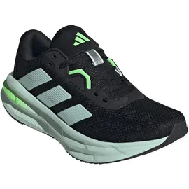 adidas Galaxy 7 Core Black / Halo Mint / Lime Burst 41 1/3