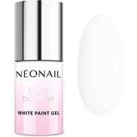 NeoNail Professional NEONAIL Baby Boomer White Paint Gel 6,5 ml