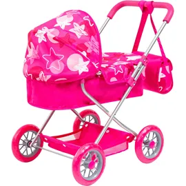 Bayer Design Smarty Sterne Pink