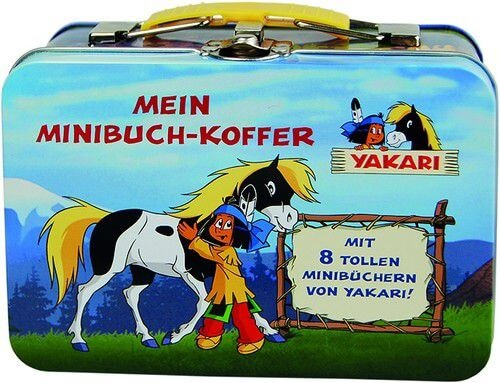 Mein Minibuch-Koffer - Yakari