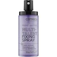 Catrice Prime Fine Multitalent Fixing Spray Fixing Spray 50 ml
