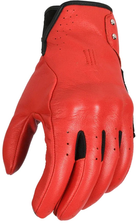 Macna Rogue, gants - Rouge - XS