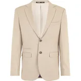 Selected Slim Fit, Sakko, mit Woll-Anteil Modell 'NEIL', Sand, 102