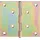 GAH Alberts Scharnier 100 x 100 mm