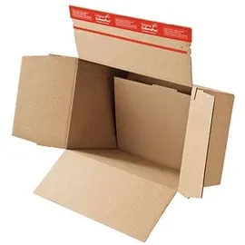 ColomPac® 20 ColomPac® Versandkartons ColomPac® 35,0 x 25,0 x 8,0 cm