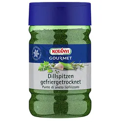 KOTÁNYI Dillspitzen Gewürz, 90,0 g