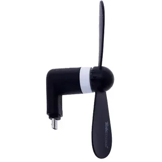 Handy Ventilator iPhone Android Micro USB Smartphone Ladekabel Samsung Apple