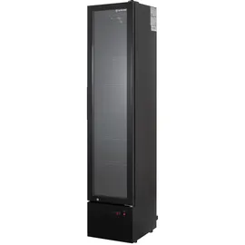GastroHero GKS-160 Slim Getränkekühlschrank 160 L