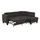 sit&more Ecksofa SIT & MORE "Belluci L-Form", grau (dunkelgrau), B:249cm H:85cm T:195cm, Sofas, Ecksofa, inklusive Federkern, wahlweise mit Bettfunktion und Bettkasten