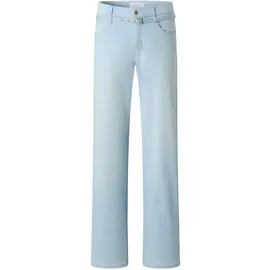 Angels Jeans Liz City Relaxed Fit in Bleached-D36 / L30