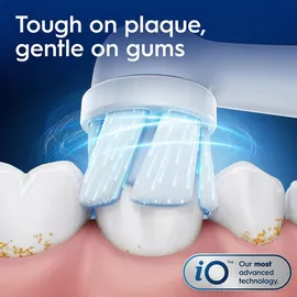 Oral-B iO Series 2 Forest Green + Reiseetui