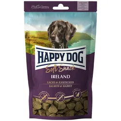 HAPPY DOG Gramm Soft Snack 100 Gramm Hundesnack Sparpaket 10 x 100 Gramm Ireland