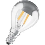 Osram LED Birne E14/4 Watt/Energie F Glas