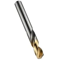 Dormer Spiralbohrer TypN A022 D.4,37mm HSS Blank/TiN Zyl.schaft Rechts