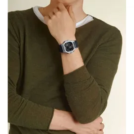 Casio Digitaluhr Sportliche Armbanduhr WS-1400H-1BVEF Schwarz,