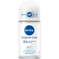 NIVEA Original Care Deo-Roller 50 ml