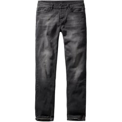 Brandit Rover Denimtrouser schwarz, Größe 34/34