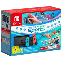 Nintendo Switch Sports Pack Nintendo SPORTS Rot