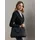 Ralph Lauren Hanna Umhängetasche Leder Black
