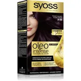 Syoss Oleo Intense 3-33 reiche pflaume 115 ml