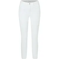 MAC Dream Summer Jeans aus weißen Wonder Denim-D42 /