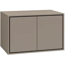 Badplaats Waschbeckenunterschrank, Capri 78 x 48 x 51 cm,