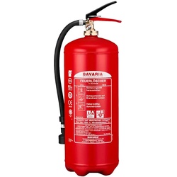 Bavaria - Sorax S9 - 9L - Schaum-Dauerdruck-Feuerlöscher