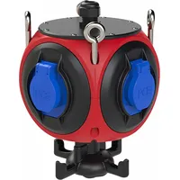 PCE PCE, 9033008 Pegasus HV 4xSSD M20o 4Ri R