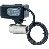 ESBE MBA121 DN32 | 100 Kvs | 2-Wege-Kugelhahn Innengewinde