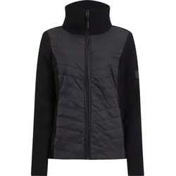 McKINLEY Damen Jacke Malaya W, BLACK NIGHT, 44