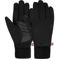 Reusch Fingerhandschuhe Walk STORMBLOXXTM TOUCH-TEC SCHWARZ 6,5