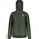 Winterjacke Isolationsjacke winddicht Herren grün M