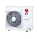 LG Standard Combination Unterdeckengerät UV24F N10 + UUC1 U40 - 6,7 kW