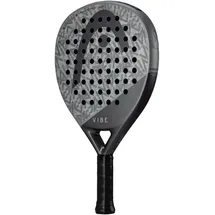 Head Racket Head Vibe 2025 Padelschläger, grey/black
