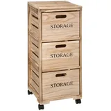 5five simply smart Kommode in braun | Gr.: onesize